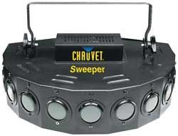 chauvet sweeper